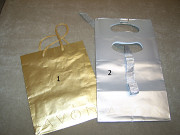 Пакеты подарочные фирмы AVON