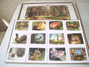 Коробка от конфет " Беловежская пуща"