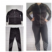 Спортивный костюм для занятий фитнесом