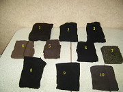 Колготки женские теплые на размер одежды 44-48