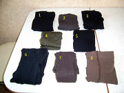 Колготки женские теплые на размер одежды 44 - 46