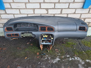 Торпедо (панель передняя салона) Kia Clarus