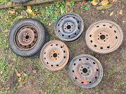 Диски штампованные R14