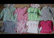 Лот 2 - 3 года (ветровка, байки, лонгсливы)