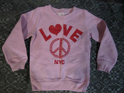 Кофточки и свитера на 5-8 лет