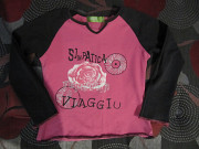 Лонгсливы на 5-7 лет