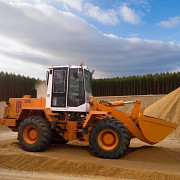 Аренда погрузчика Амкодор