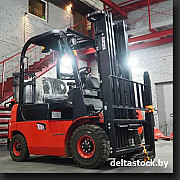 Погрузчики вилочные дизельные EP Equipment