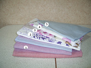 Постельное белье . Новое.