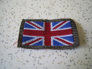 Нашивка Великобритании - 1 шт