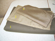 Ткань костюмная военная офицерская