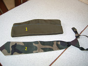 Военная уставная пилотка РБ и галстук