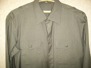 Рубашка форменная уставная размер 182-108-42 ( 42\5) производство Гомель