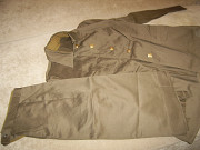Женская военная форма СССР производство Ленинградское швейное объединение " Маяк" размер 48 \ 3 полнота - С. Новая