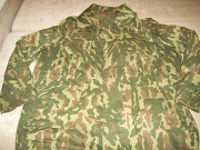 Куртка деми утепленная военная РБ " Барвиха" утеплена флисом размер - 52 - 54 рост - 180