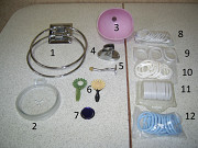 Аксессуары для ванной комнаты