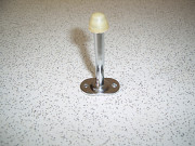 Вешалка - крючок металлический из СССР .