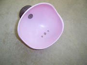 Мыльница на присоске