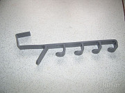 Вешалка навесная на дверь