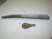 Рожок для обуви из СССР