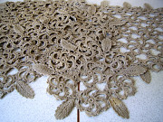 Салфетки ( комплект) 4 шт. Ручная работа .