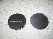 Крышки на конфорки для газовых плит - 2 шт