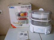 Пароварка двойная UNIT модель USC - 190 производство Австрия