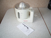 Соковыжималка для цитрусовых Moulinex