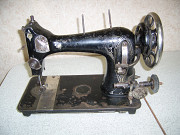 Швейная машинка Anker Werkeag Bielepeld производство Германия