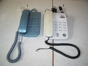 Телефоны проводные стационарные
