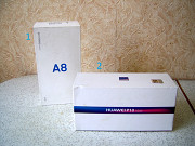 Коробка для мобильного телефона Samsung Galaxy A8 A530 и Huawei P10 lite