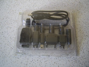 Комплект универсальных переходников для зарядных устройств .Новый