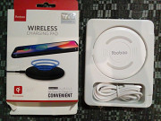 Новое беспроводное зарядное Yoobao Wireless Charging