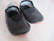 туфельки, чешки для девочки б/у