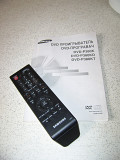 Пульт дистанционного управления DVD проигрывателя Samsung