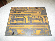 Плата электромонтажная