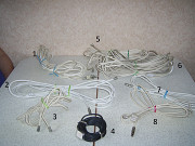 Кабель телевизионный диаметр - 5,5 мм