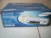 Мультисистемный видеоплеер SVR - 170 Samsung