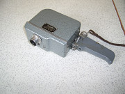 Кинокамера " Спорт" из СССР