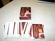 Карты игральные Palacios сувенирные пластиковые количество - 50 листов. Новые