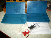 Настольная игра " Морской бой" из СССР