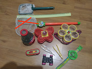 Наборы юного натуралиста