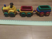 Поезд на колесах