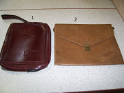 Барсетка из СССР - 2 шт