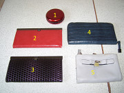 Кошельки женские