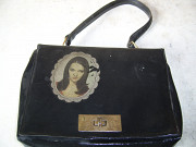 Сумочка женская ретро 70 годов