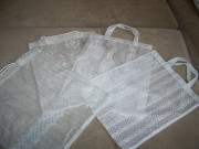 Сумка - сетка хозяйственная ( шоппер ) размер - 40 см х 35 см Новая