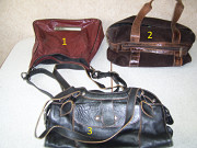 Сумки женские ретро