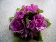 Венок - украшения для свечи или подсвечника Польша