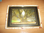 Картина - панно " Пейзаж "